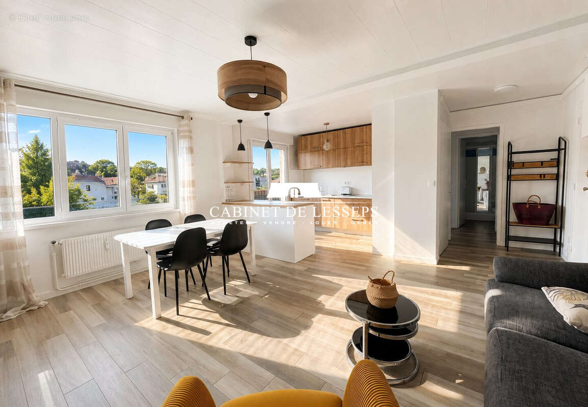 Photo Appartement à Anglet au prix de 252 000€