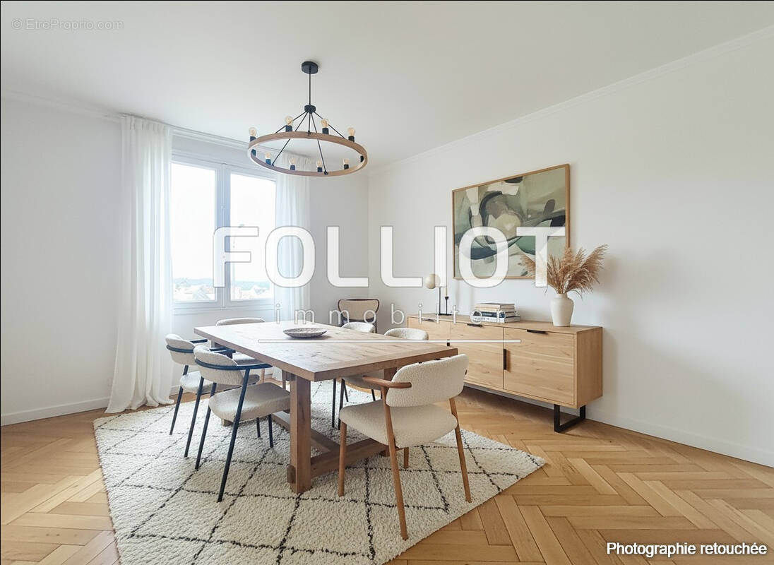 Maison à JULLOUVILLE