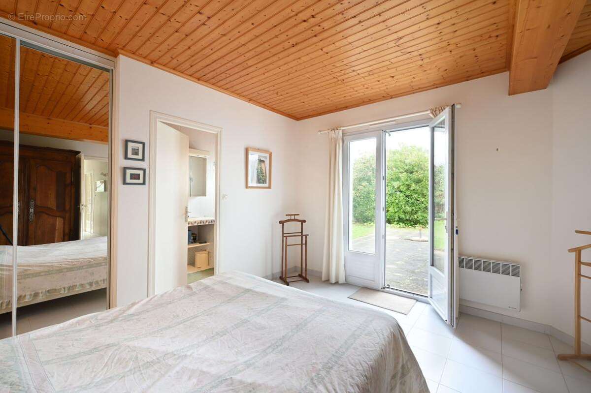 Maison à SAINTE-MARIE-DE-RE