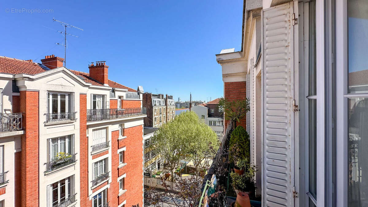 Appartement à ASNIERES-SUR-SEINE