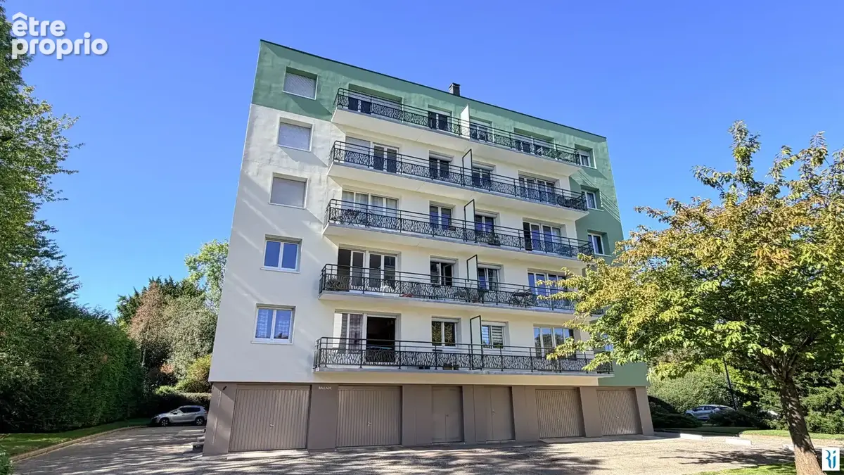 Appartement 3 pièces 67 m² à vendre à Bonsecours (76240) - photo 11