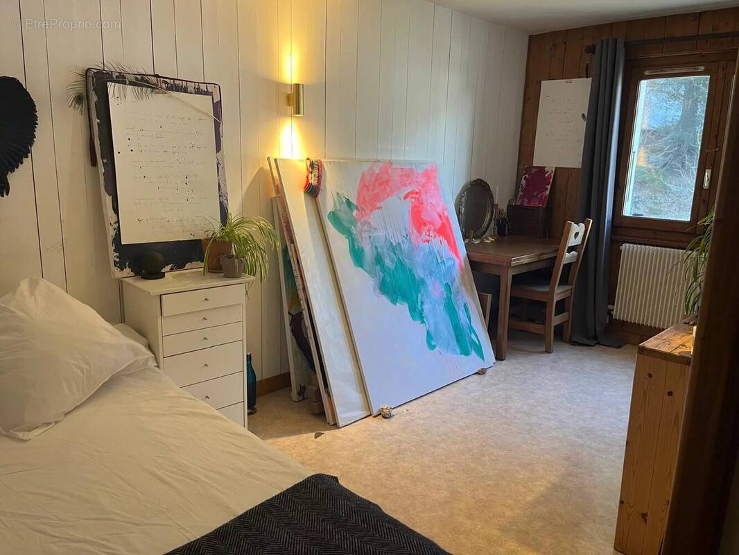 Appartement à CHAMONIX-MONT-BLANC