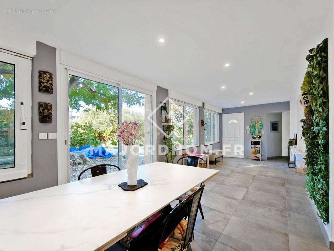 Maison à LA PENNE-SUR-HUVEAUNE