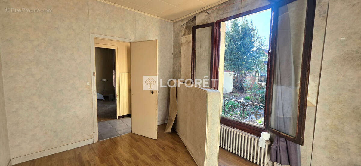 Maison à PIERREFITTE-SUR-SEINE