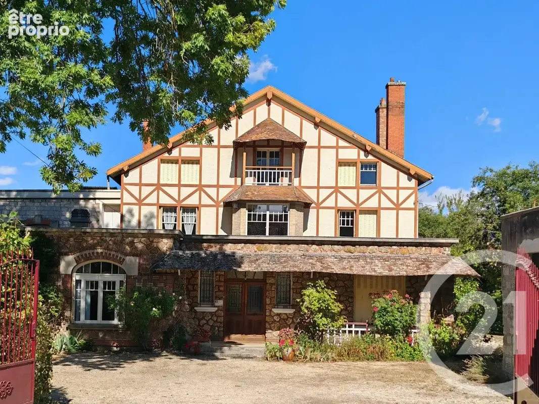 Maison à CHALONS-EN-CHAMPAGNE