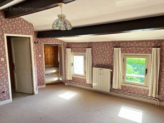 MAISON de caractère en pierre de taille sur 3 000 m2 de terrain avec espace boisé à Saint-Sulpice de Cognac - photo 11