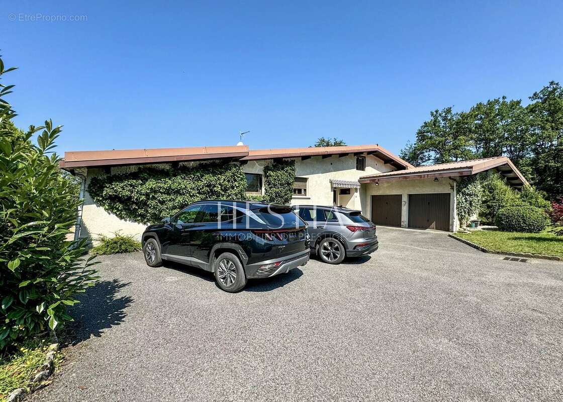 Maison individuelle avec accès à la rivière du Fier - photo 12