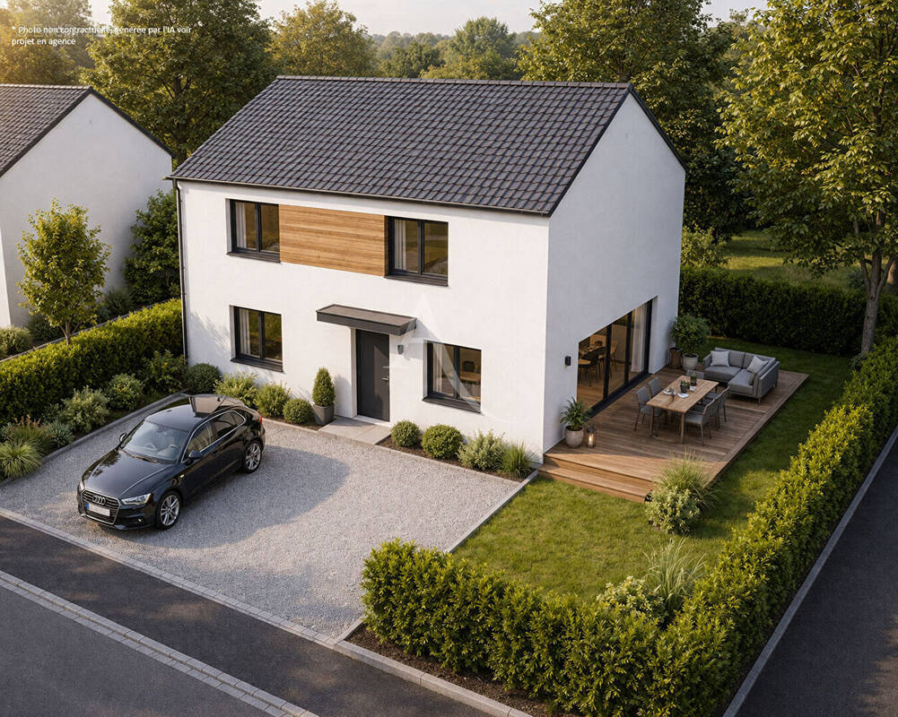 Terrain à LIMEIL-BREVANNES