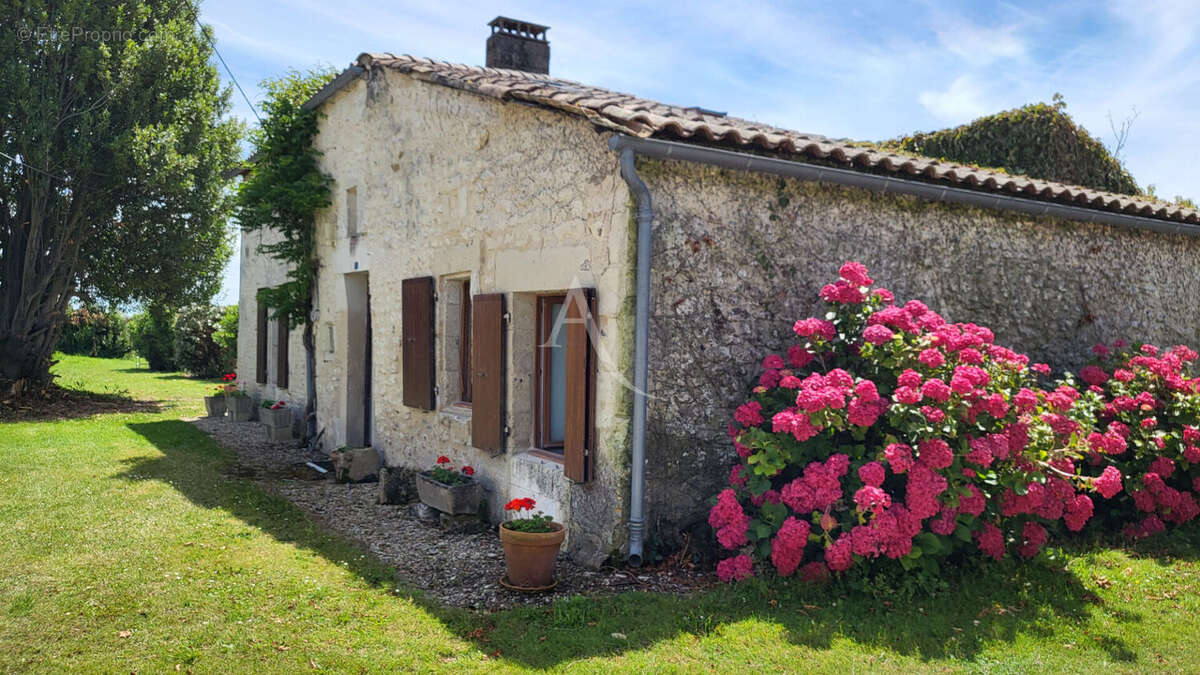 Maison Mortagne Sur Gironde 4 pièce(s) 135 m² - photo 16