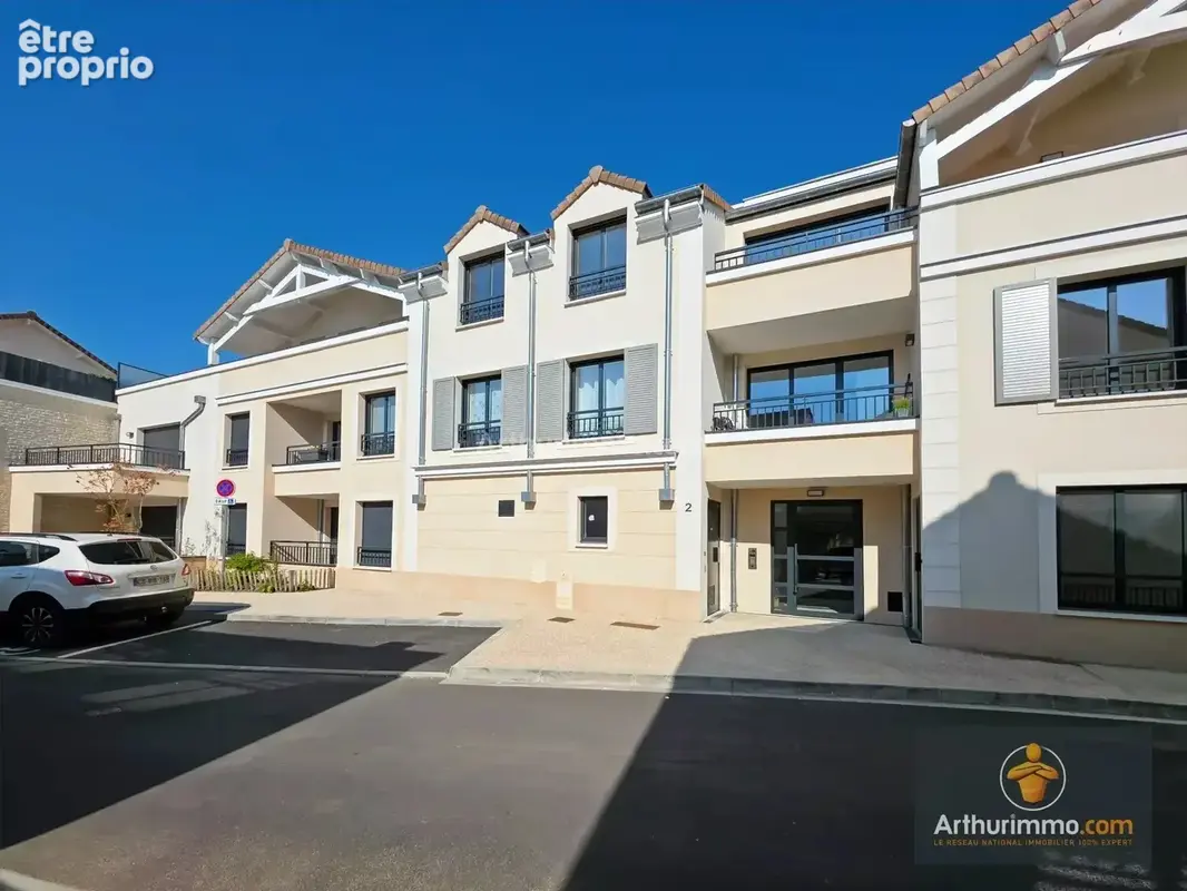 Vente Appartement Lisses(91090) 225 000ï¿œ - photo 2