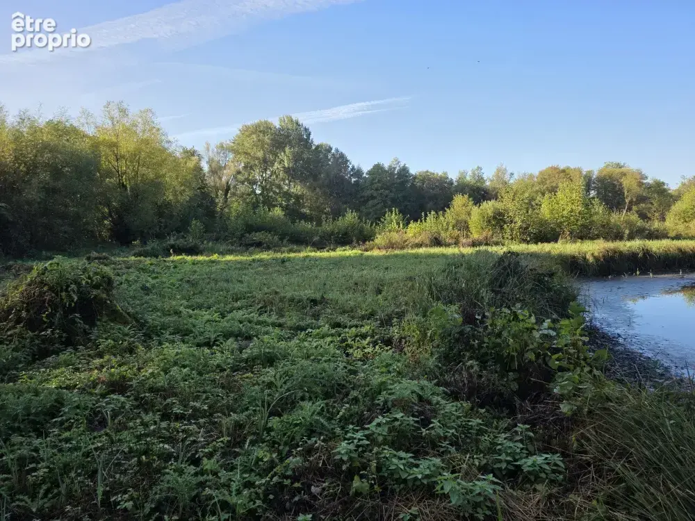 Terrain de loisirs à Fontaine-Sur-Somme entre Amiens et Abbeville - photo 3