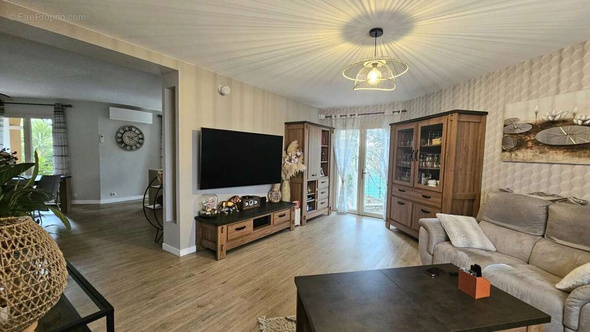 Maison à PEYRIAC-DE-MER