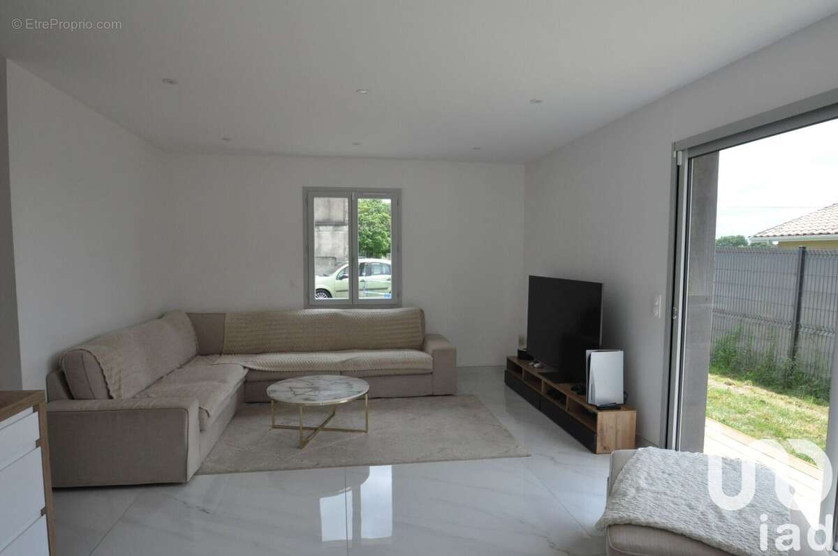 Photo 5 - Maison à SAINT-GERVAIS