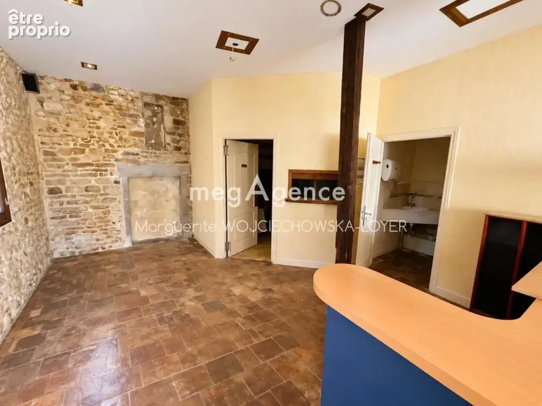 Alençon – maison de ville de caractère à rénover – 160 m² - photo 3