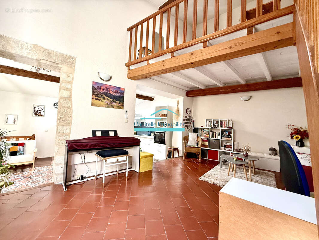 Maison à MIREVAL