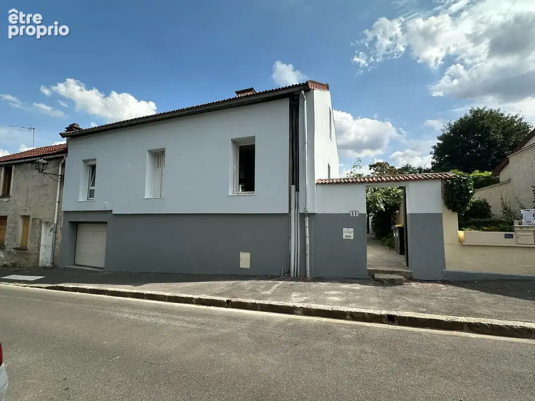 Maison individuelle rénovée   Lumineuse, fonctionnelle et prête à vivre ! - photo 2