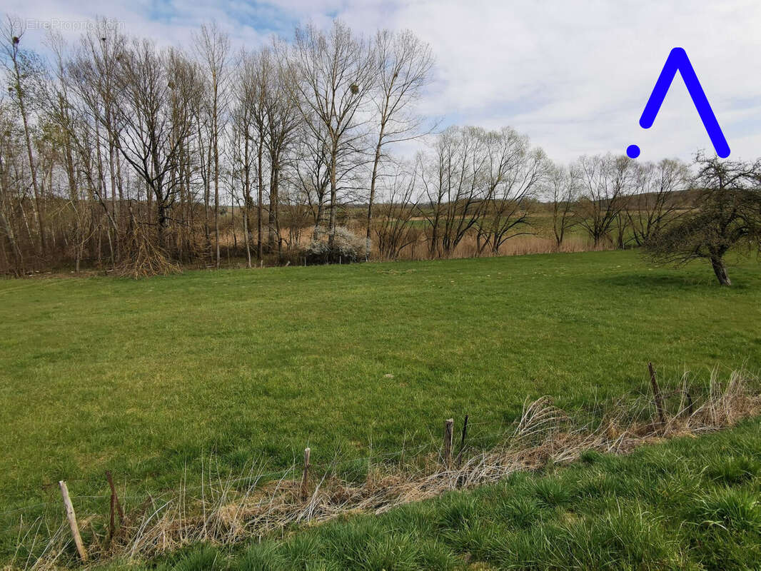 Terrain à BENAMENIL