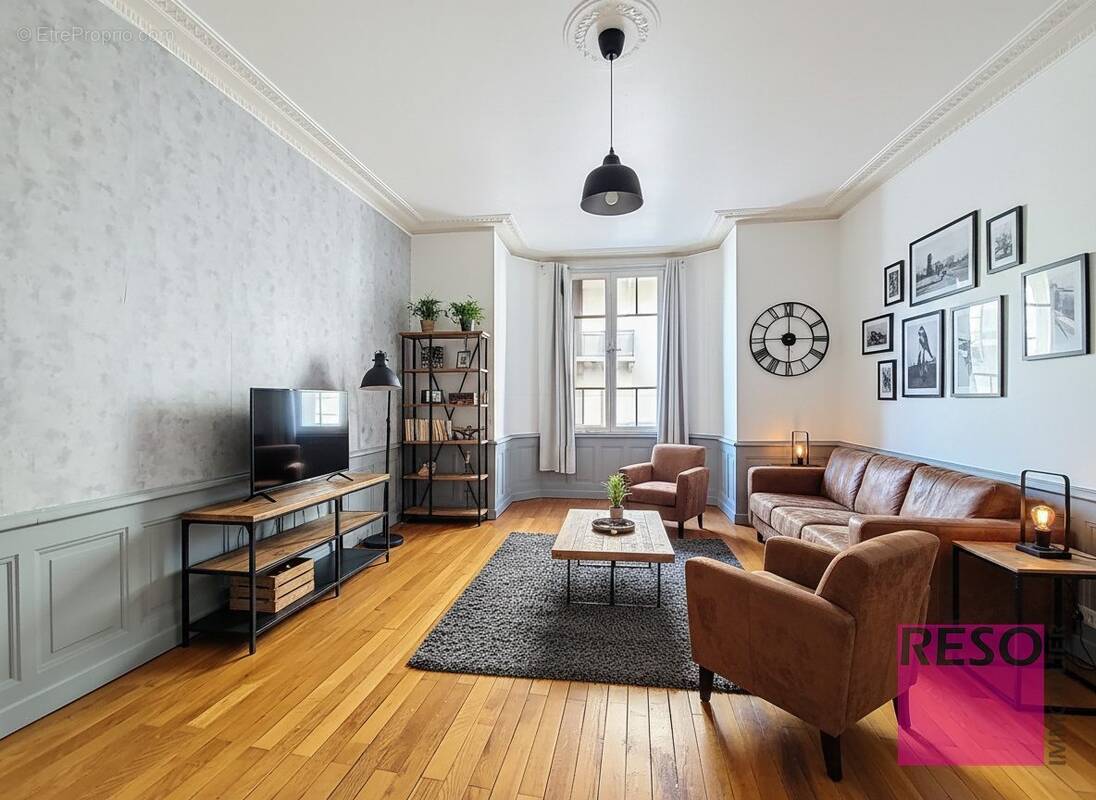Appartement à ANNEMASSE