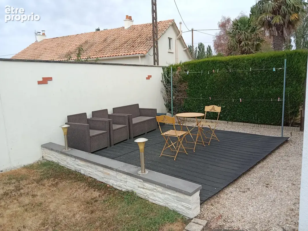 Maison de village 123 m2, 3 chambres ,bureau, 983 m2 terrain - photo 14