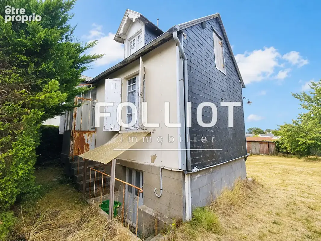 Photo Maison à Marcey-Les-Greves au prix de 81 500€