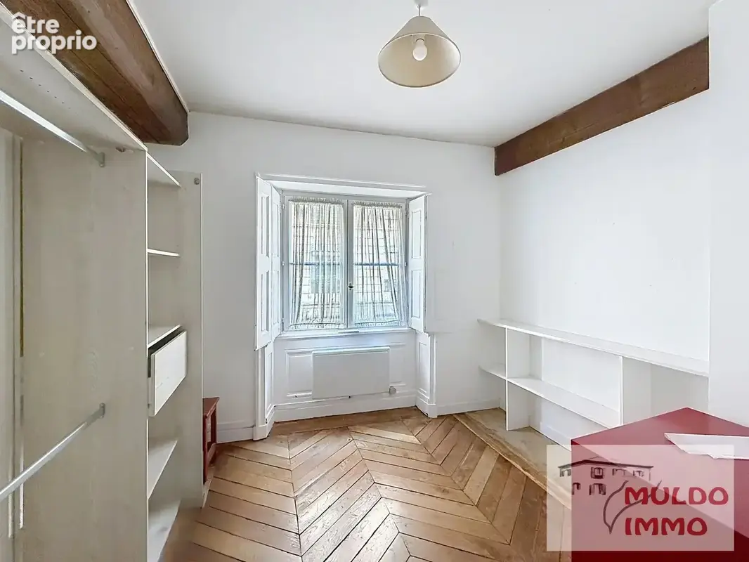 T4 de 108 m² au coeur d'Ainay - photo 11