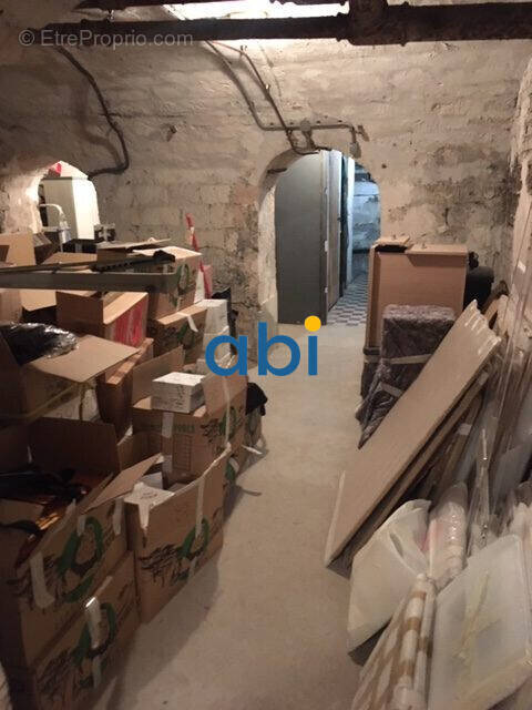 Appartement à PARIS-9E