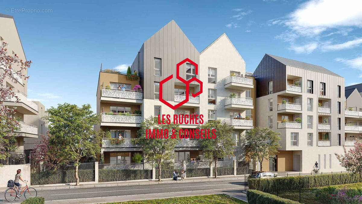 Appartement à NOISY-LE-GRAND