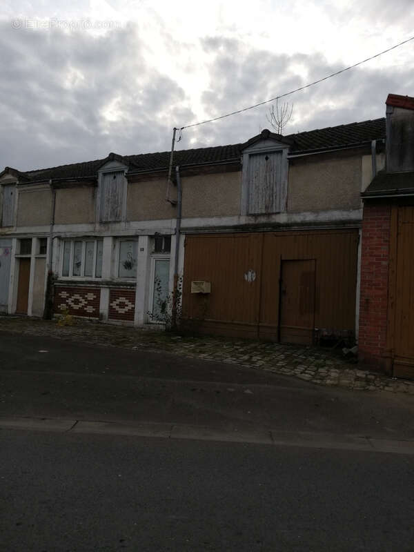 Appartement à VIERZON