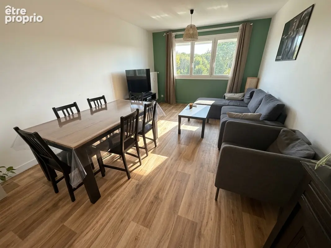 Appartement t2 - dernier étage - proche des transports - photo 6