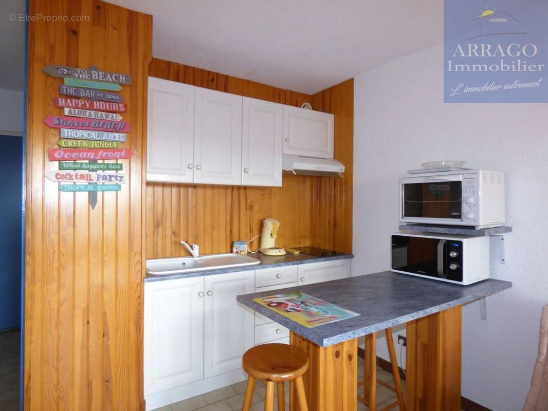 Appartement à VALRAS-PLAGE