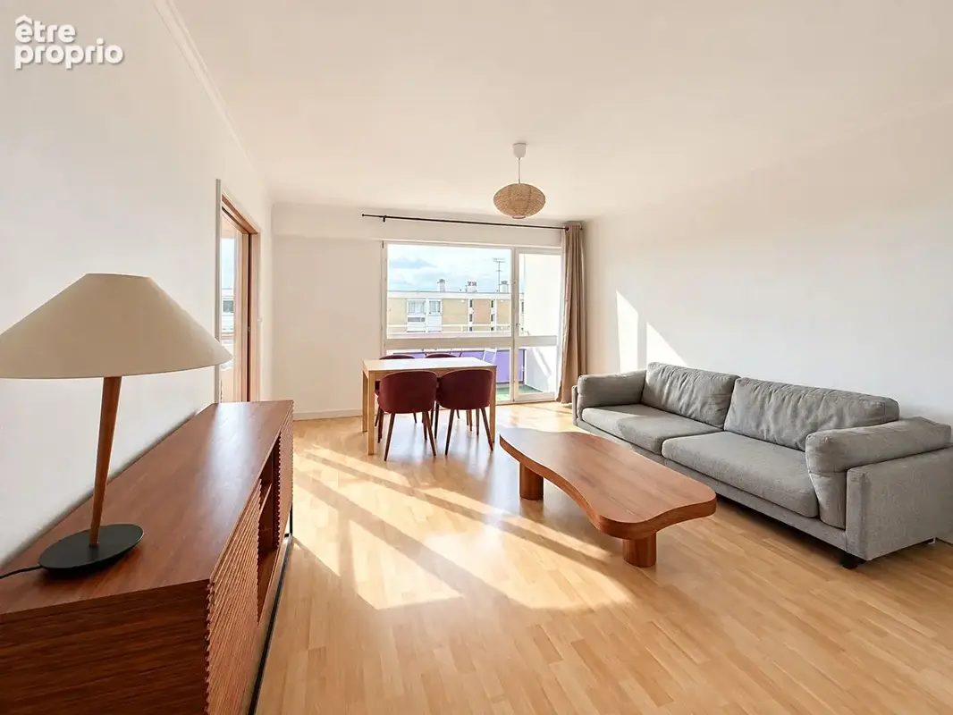 Appartement Creteil 2 pièce(s) 47 m2 - photo 3