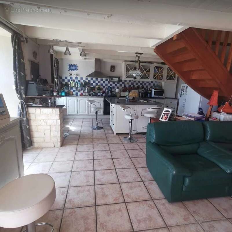 Priziac, 152 m2 en 2 maisons (95 + 57m2) - photo 5