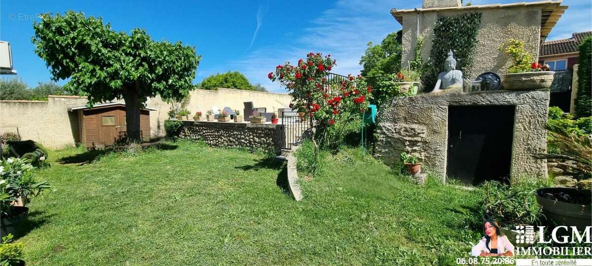 Maison à VERNEGUES