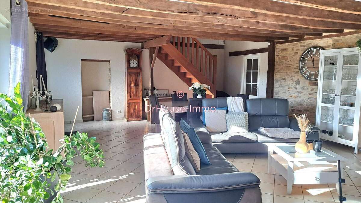 Maison à SION-LES-MINES