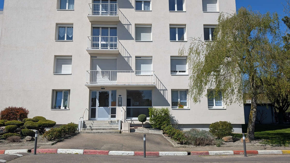 Appartement à TROYES