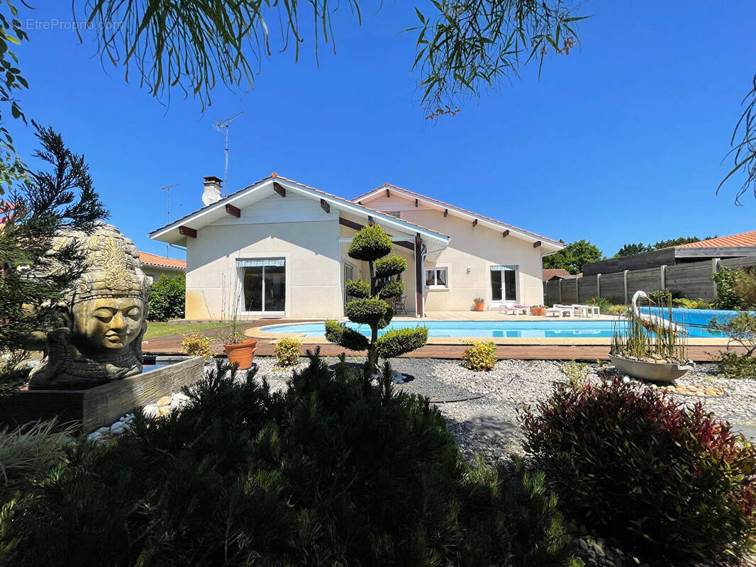 Maison à BISCARROSSE