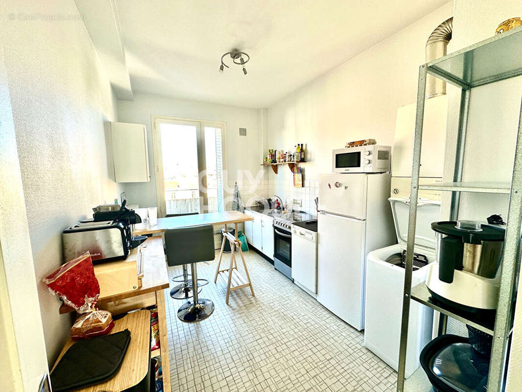 Appartement à CLERMONT-FERRAND