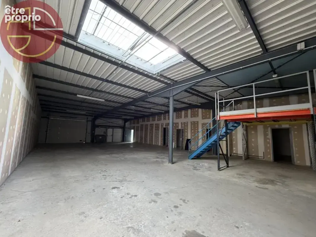 Commerce 862 m² à vendre à Beaupuy (31850) - photo 9
