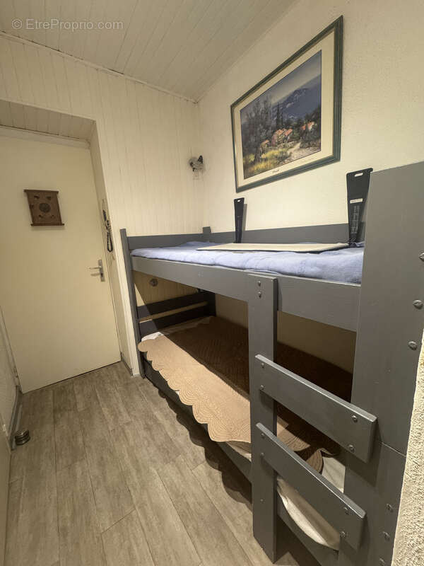Appartement à BARCELONNETTE