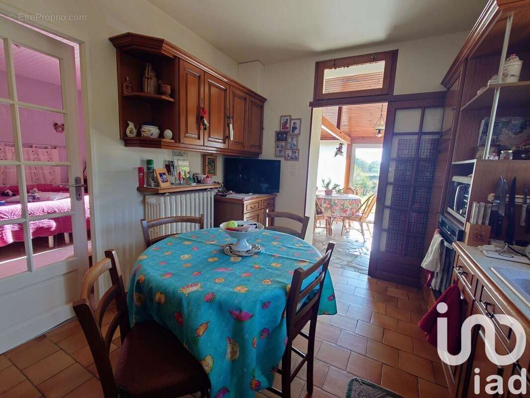 Photo 5 - Maison à LA TRIMOUILLE