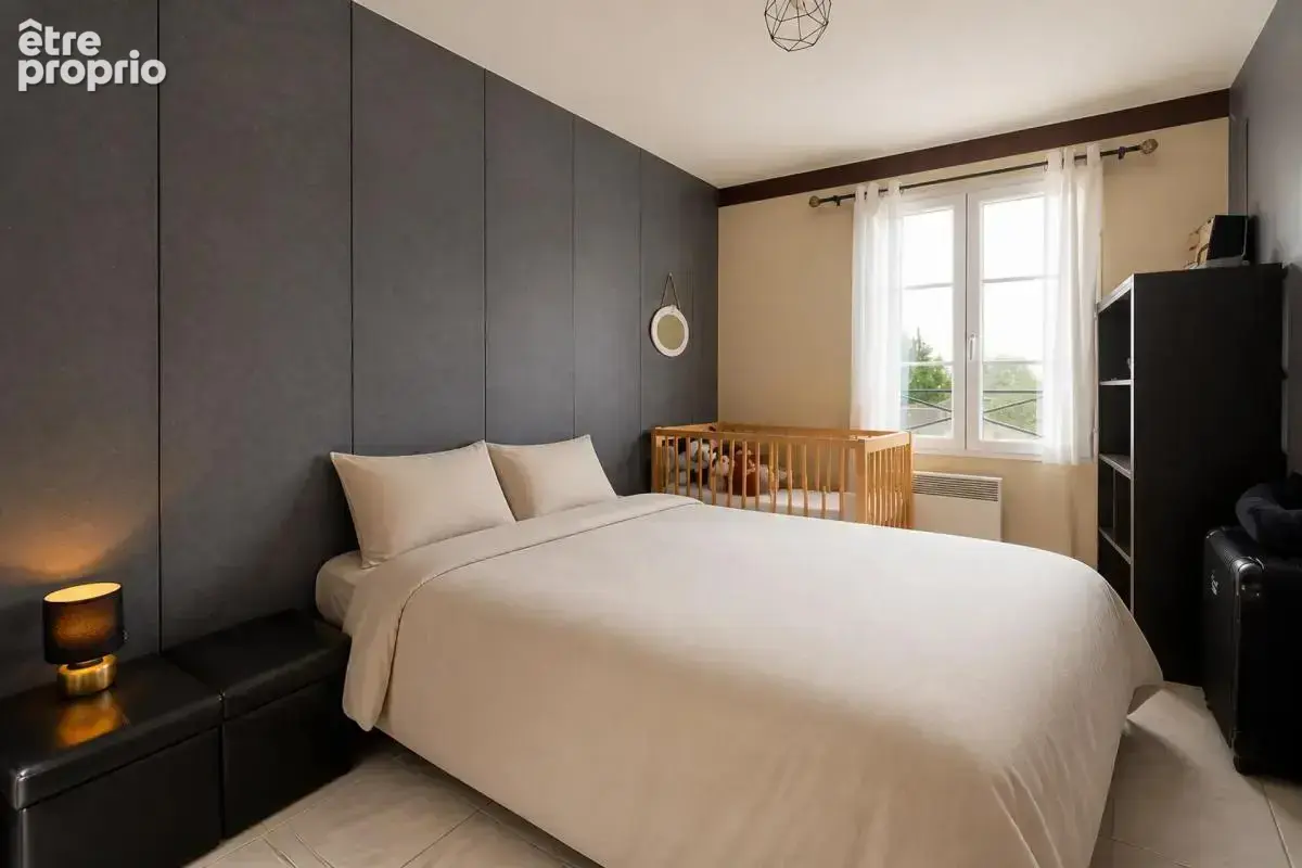 Persan – maison familiale + logement indépendant - photo 10