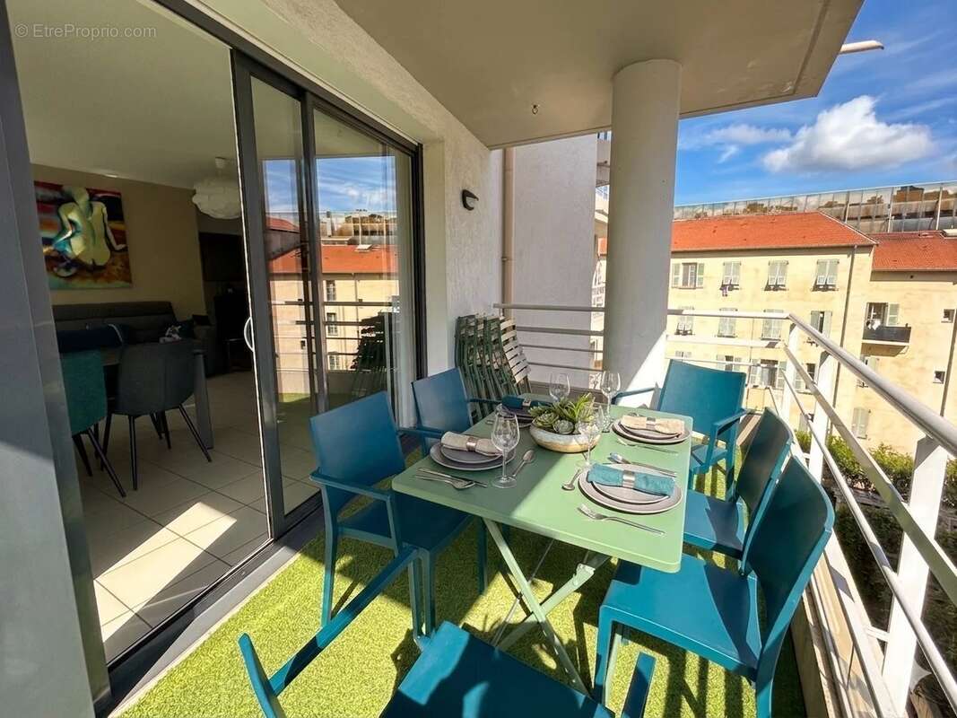 Appartement à NICE