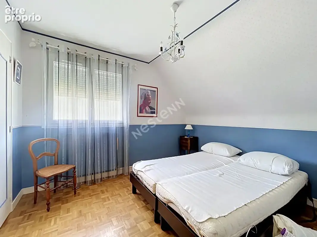ORVAULT PETIT CHANTILLY, Maison  non mitoyenne 5 chambres, garage, jardin - photo 13