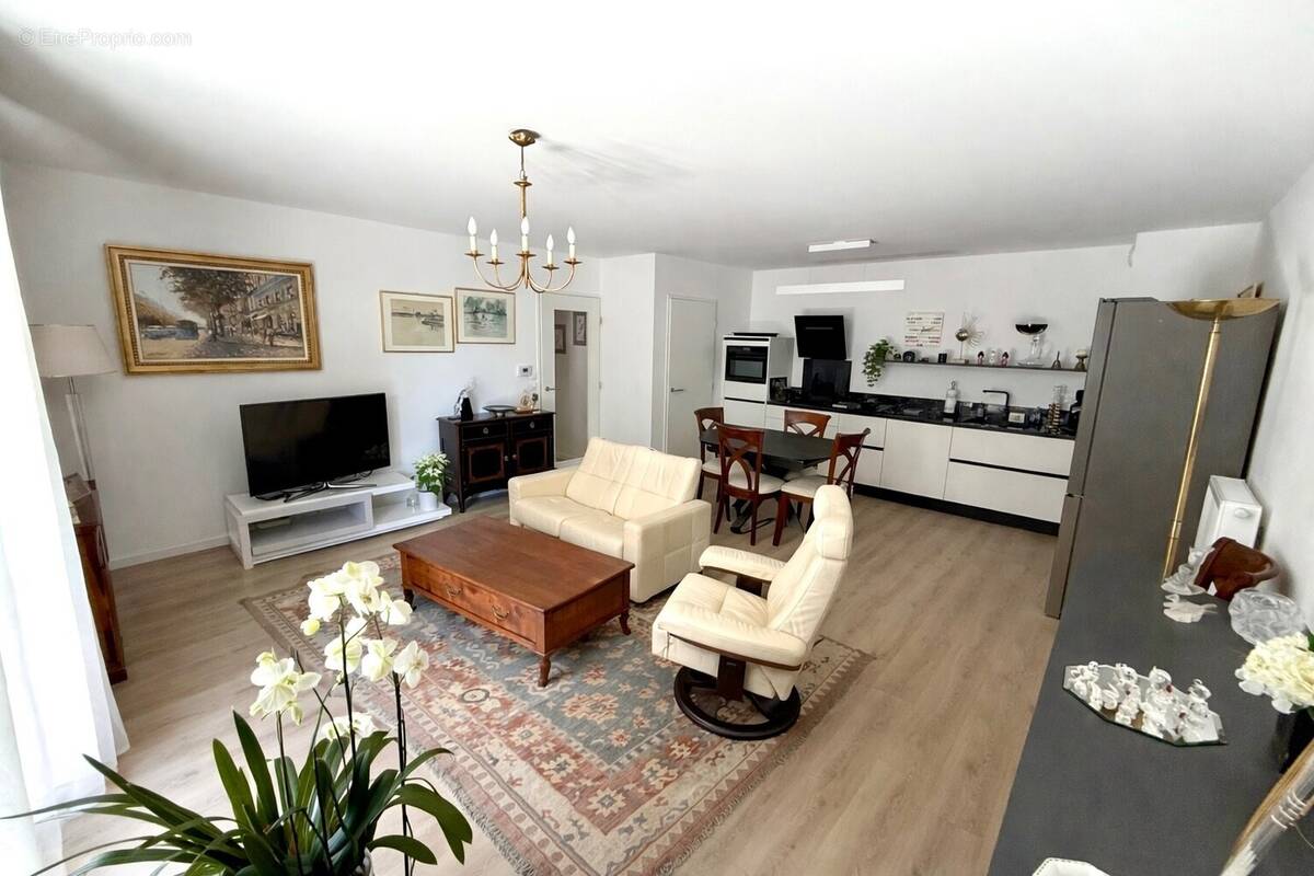 Appartement à MARQUETTE-LEZ-LILLE