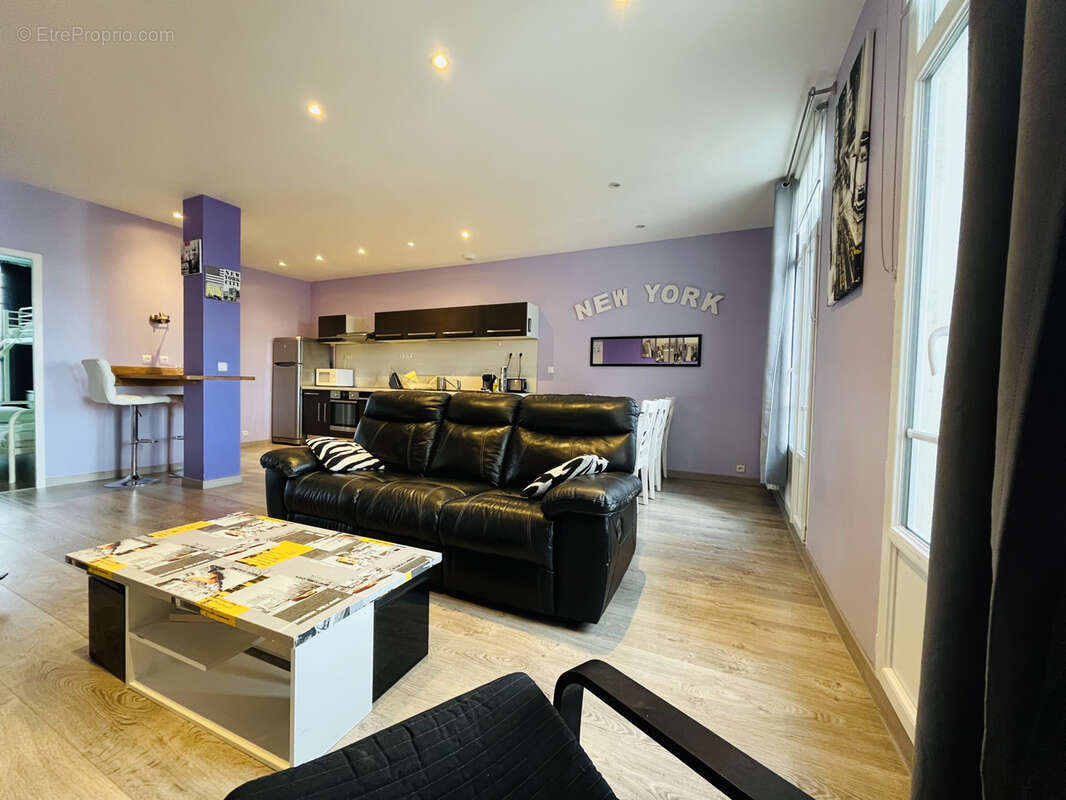 Appartement à VILLERS-SUR-MER