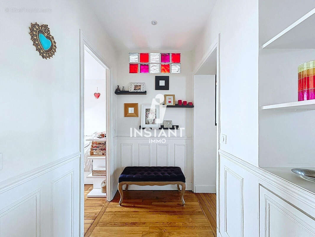 Appartement à SAINT-MAUR-DES-FOSSES