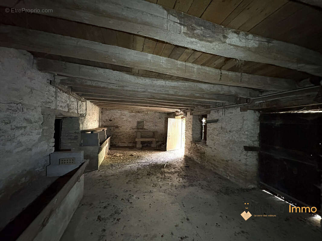 Maison à MONTIER-EN-L&#039;ISLE