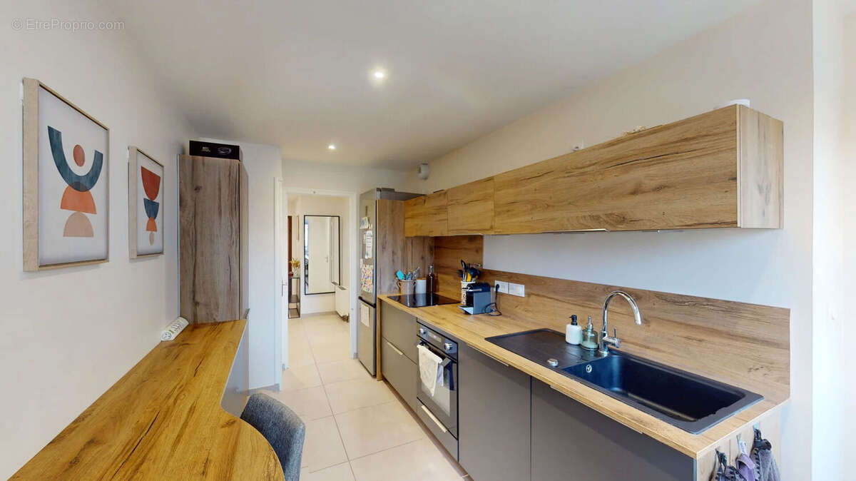 Appartement à GIERES