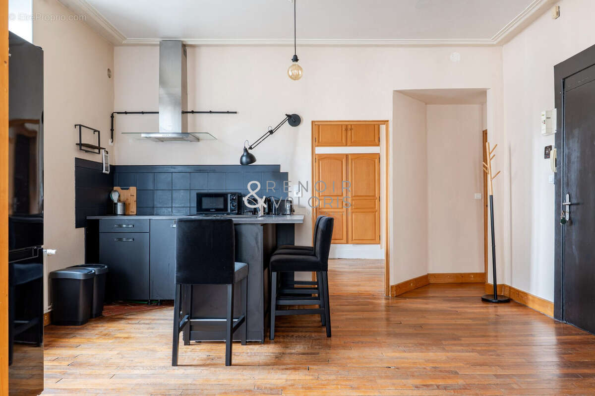 Appartement à NANCY