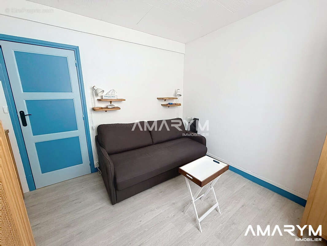 Appartement à LE TREPORT